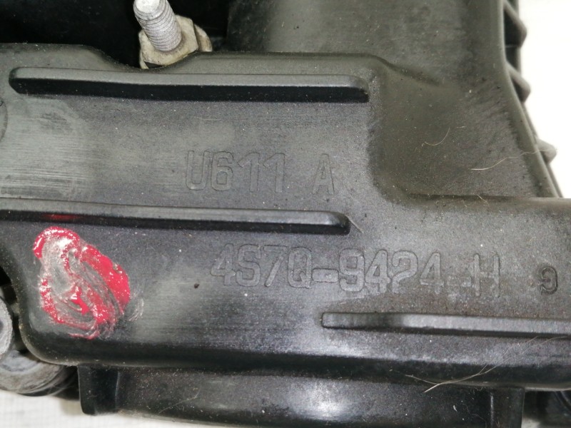 Recambio de tapa balancines para jaguar s-type 2.7 v6 diesel executive referencia OEM IAM 4S7Q9424H  