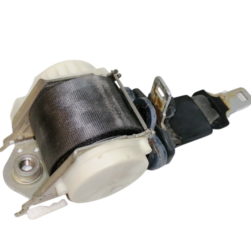 Recambio de cinturon seguridad trasero central para renault clio iii confort dynamique referencia OEM IAM 33056057A  