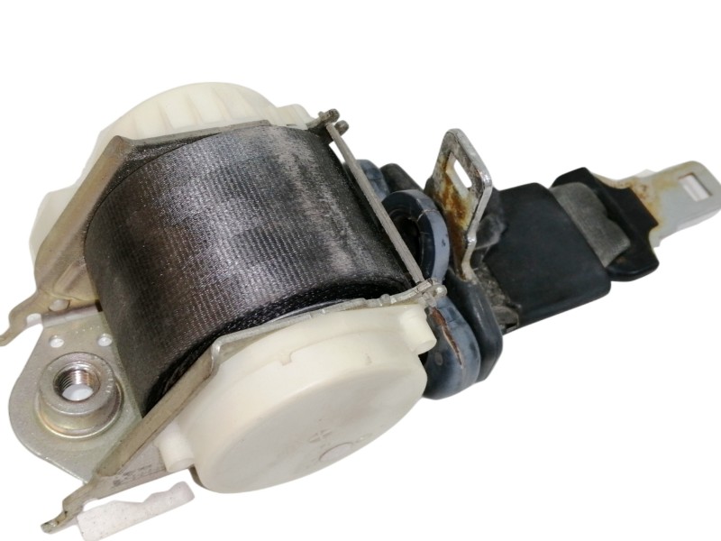 Recambio de cinturon seguridad trasero central para renault clio iii confort dynamique referencia OEM IAM 33056057A  
