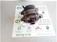 Recambio de alternador para opel vectra b berlina comfort referencia OEM IAM 0123505002  