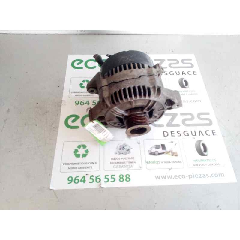 Recambio de alternador para opel vectra b berlina comfort referencia OEM IAM 0123505002  