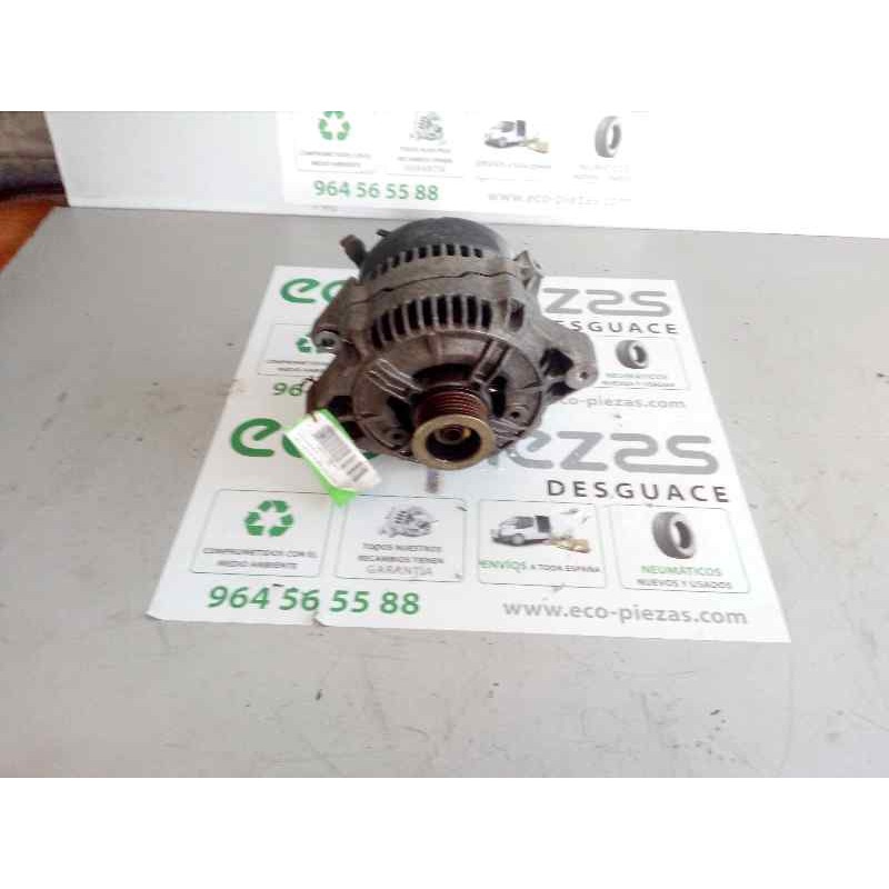 Recambio de alternador para opel vectra b berlina comfort referencia OEM IAM 0123505002  