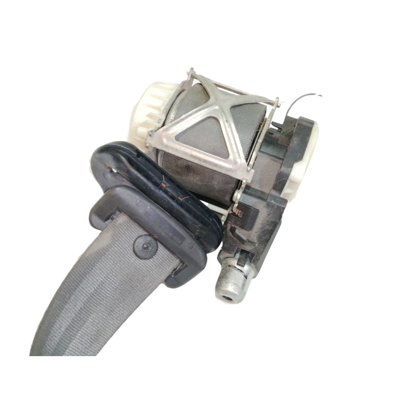 Recambio de cinturon seguridad trasero izquierdo para renault clio iii confort dynamique referencia OEM IAM 33055855A  