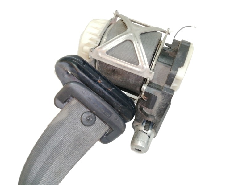 Recambio de cinturon seguridad trasero izquierdo para renault clio iii confort dynamique referencia OEM IAM 33055855A  