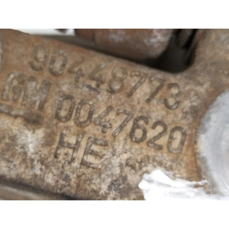 Recambio de alternador para opel corsa b gsi referencia OEM IAM 90413760  