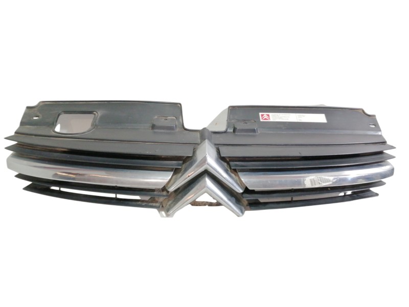 Recambio de rejilla delantera para citroën c5 berlina 2.0 hdi sx referencia OEM IAM 9636751980  