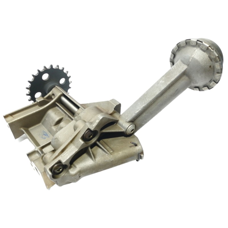 Recambio de bomba aceite para renault clio iii confort dynamique referencia OEM IAM 8200150195  