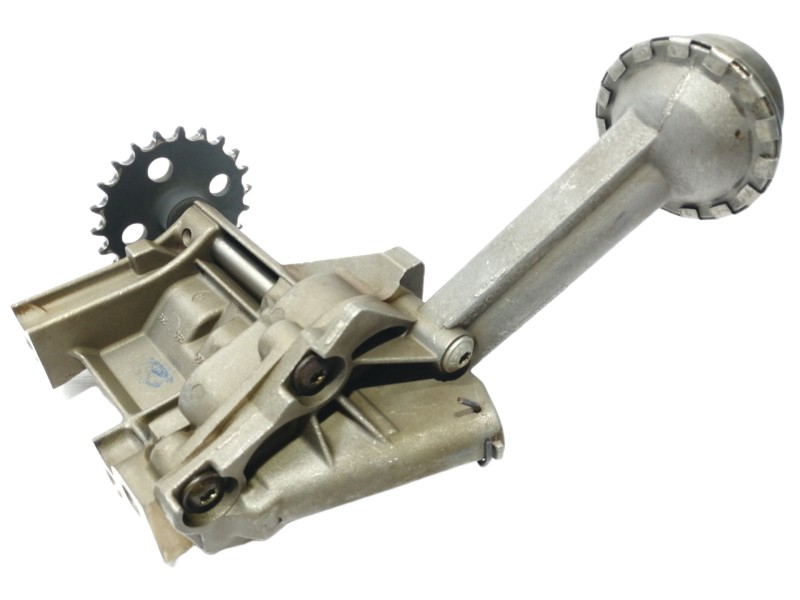 Recambio de bomba aceite para renault clio iii confort dynamique referencia OEM IAM 8200150195  