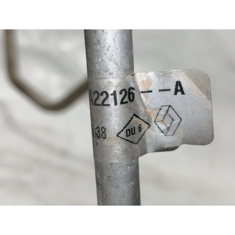 Recambio de tubos aire acondicionado para renault clio iii confort dynamique referencia OEM IAM 8200422126A  