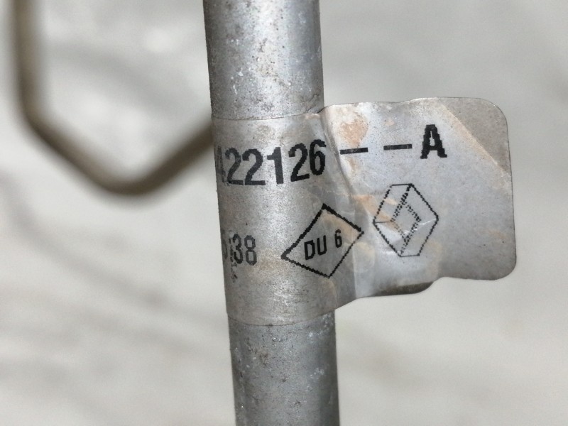 Recambio de tubos aire acondicionado para renault clio iii confort dynamique referencia OEM IAM 8200422126A  