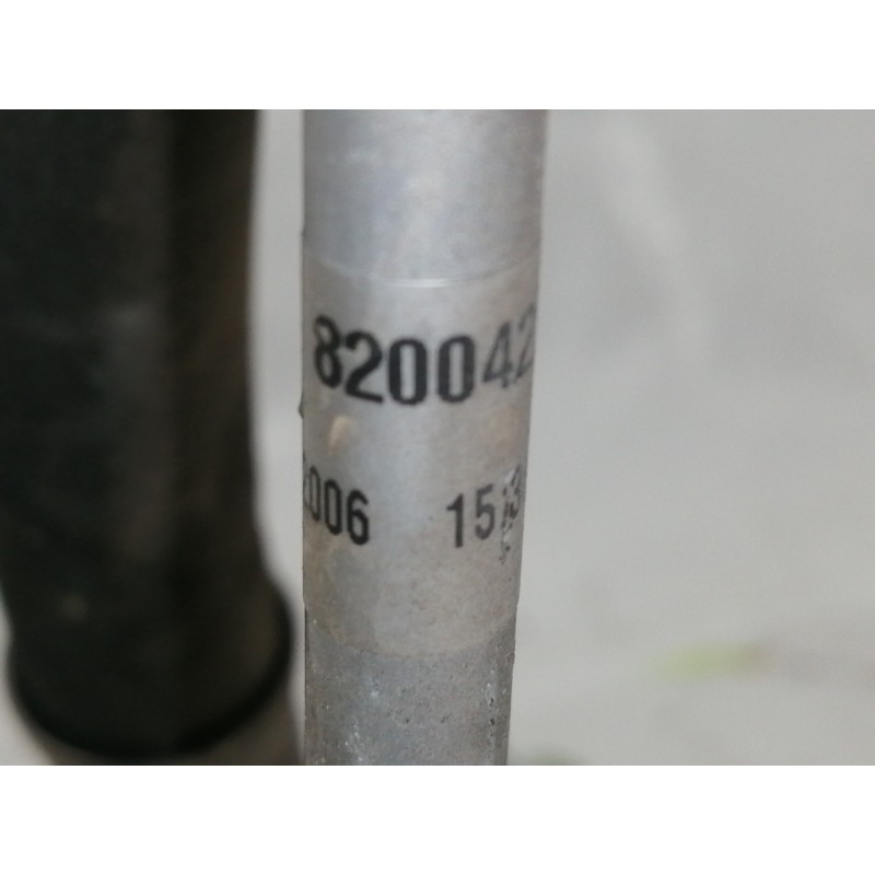 Recambio de tubos aire acondicionado para renault clio iii confort dynamique referencia OEM IAM 8200422126A  