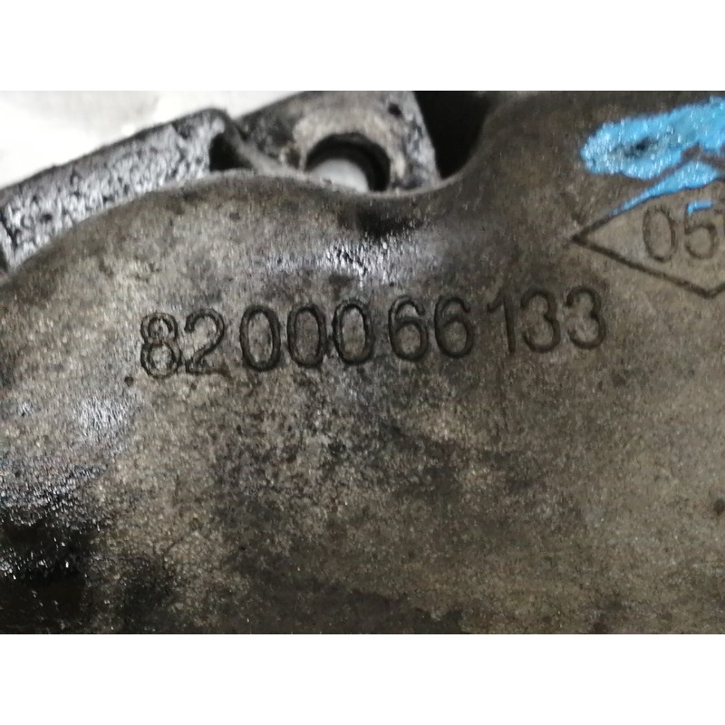Recambio de carter para renault espace iv (jk0) authentique referencia OEM IAM 8200066133 8200256600A 