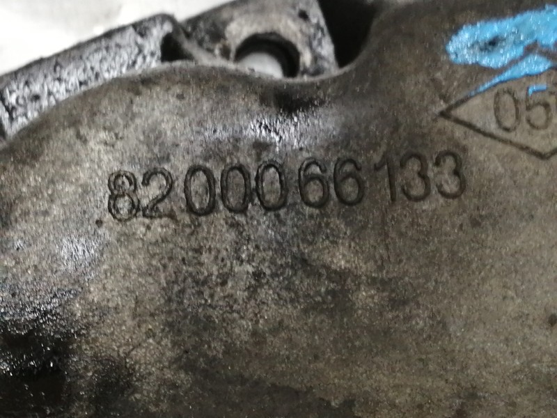 Recambio de carter para renault espace iv (jk0) authentique referencia OEM IAM 8200066133 8200256600A 