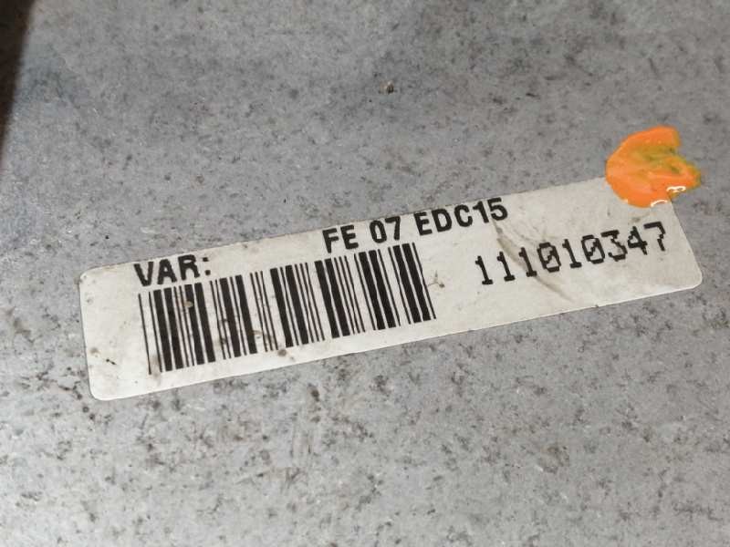 Recambio de centralita motor uce para citroën c5 berlina 2.2 hdi vivace referencia OEM IAM FE07EDC15  