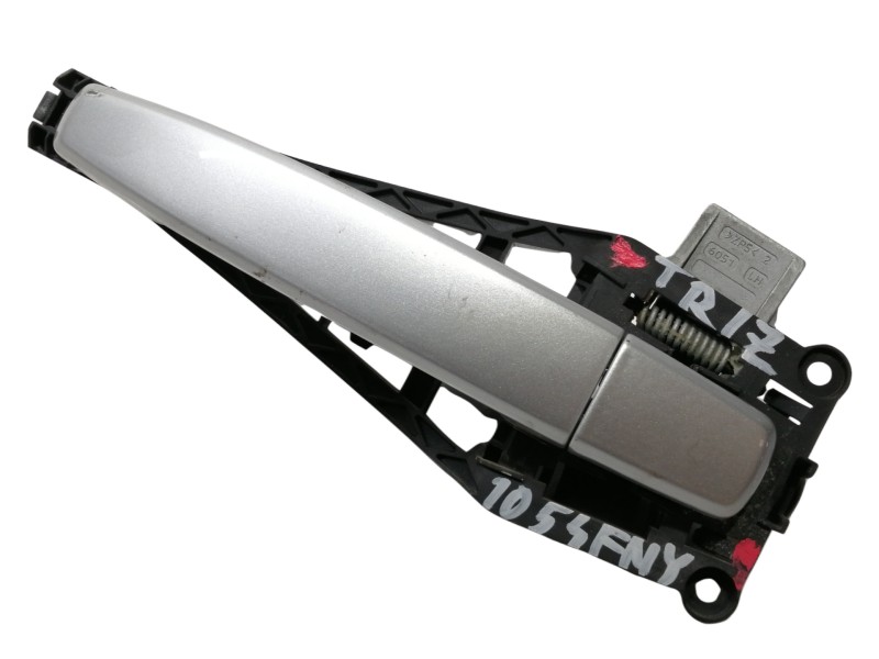 Recambio de maneta exterior trasera izquierda para opel corsa d cosmo referencia OEM IAM   