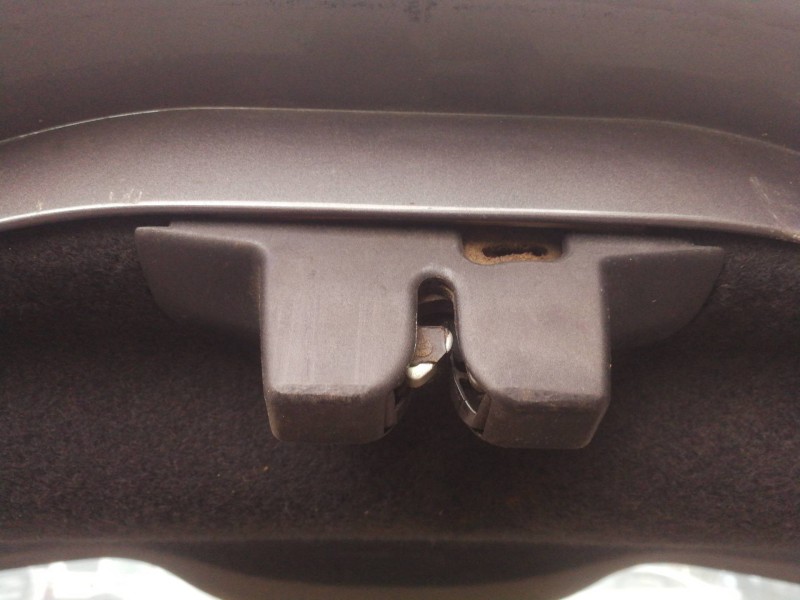 Recambio de cerradura maletero / porton para renault espace iv (jk0) authentique referencia OEM IAM 8200090424F  