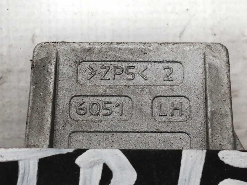 Recambio de maneta exterior trasera izquierda para opel corsa d cosmo referencia OEM IAM   