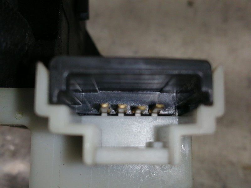 Recambio de cerradura maletero / porton para renault espace iv (jk0) authentique referencia OEM IAM 8200090424F  