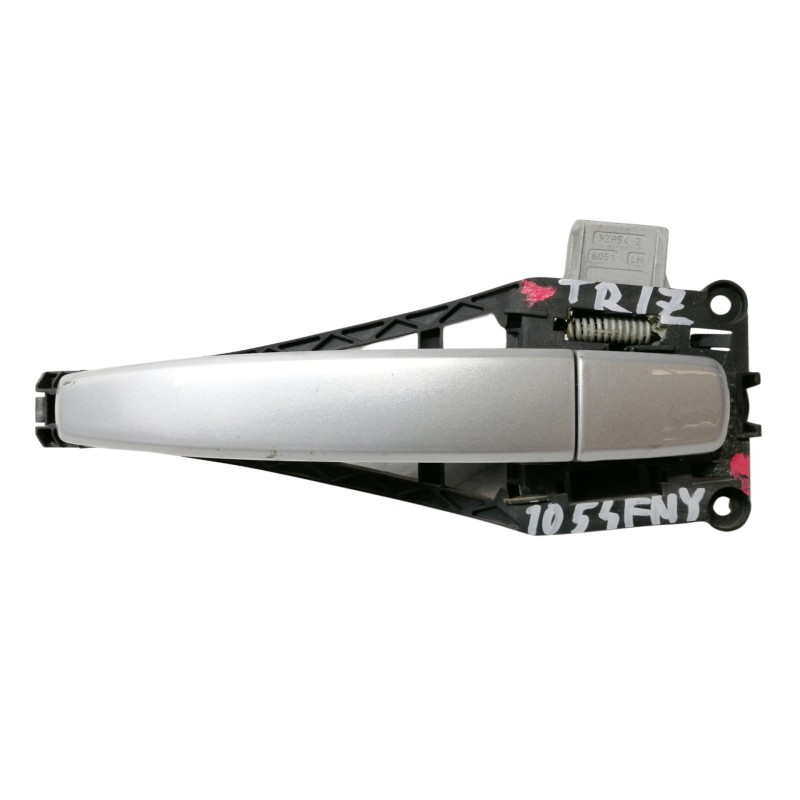 Recambio de maneta exterior trasera izquierda para opel corsa d cosmo referencia OEM IAM   