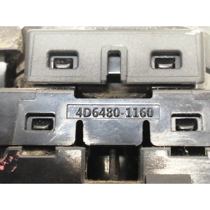 Recambio de mando retrovisor para kia stonic (ybcuv) business referencia OEM IAM 4D64801160  