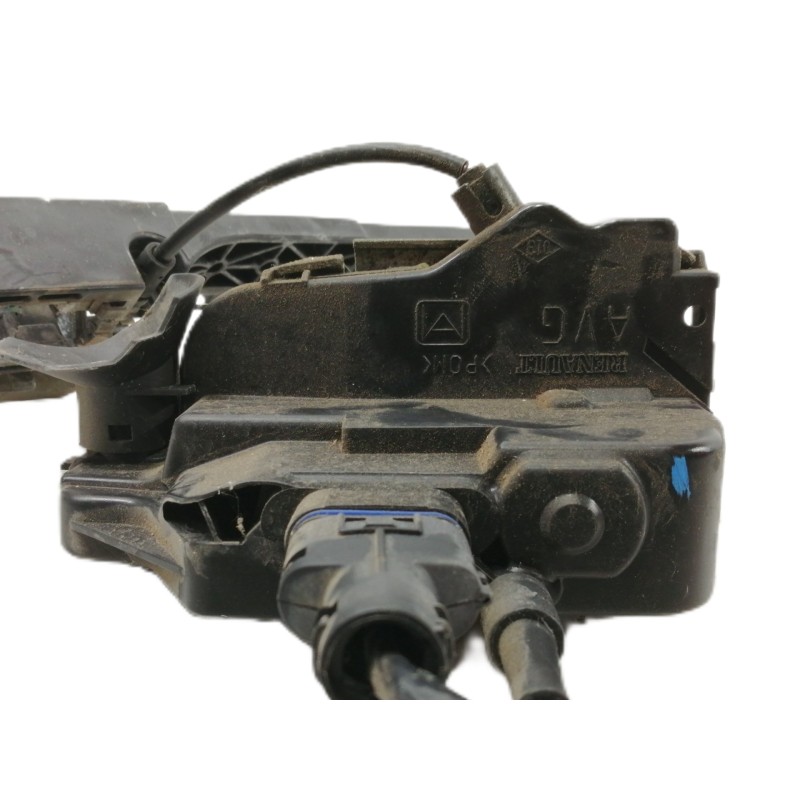 Recambio de cerradura puerta delantera izquierda para renault espace iv (jk0) authentique referencia OEM IAM 017972Z98  