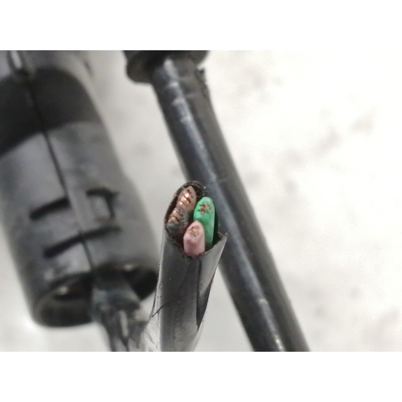 Recambio de cerradura puerta delantera izquierda para renault espace iv (jk0) authentique referencia OEM IAM 017972Z98  