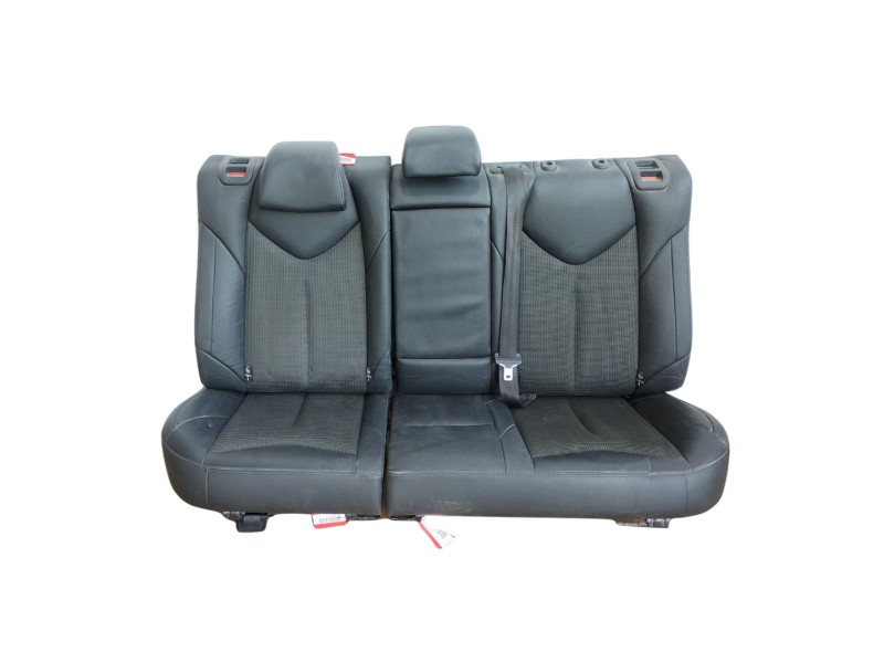 Recambio de asientos traseros para peugeot 308 gt referencia OEM IAM   CON ROCES DE USO