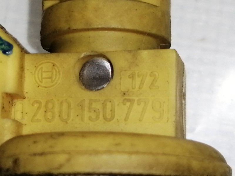 Recambio de inyector para volvo serie 960 berlina/familiar 2.5 24v berlina referencia OEM IAM 0280150779  