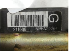 Recambio de cinturon seguridad delantero izquierdo para renault espace iv (jk0) authentique referencia OEM IAM 211686   2