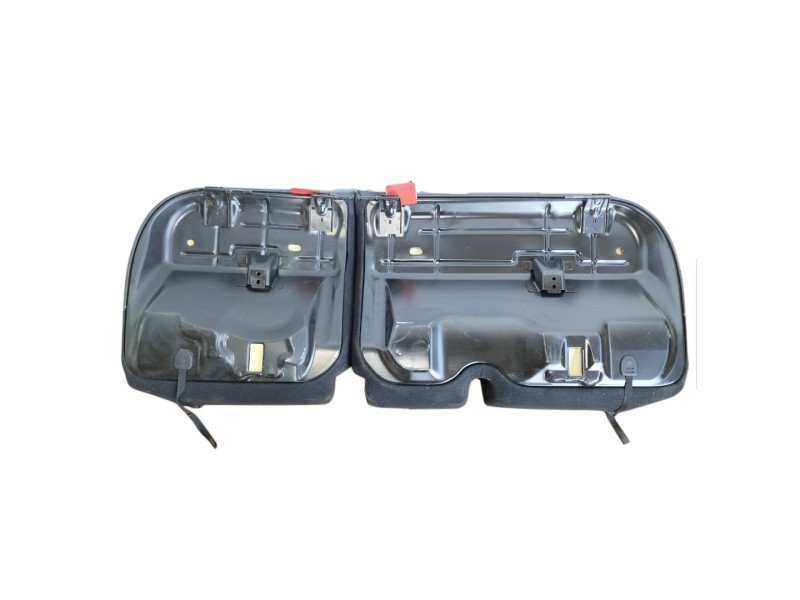 Recambio de asientos traseros para peugeot 308 gt referencia OEM IAM   CON ROCES DE USO