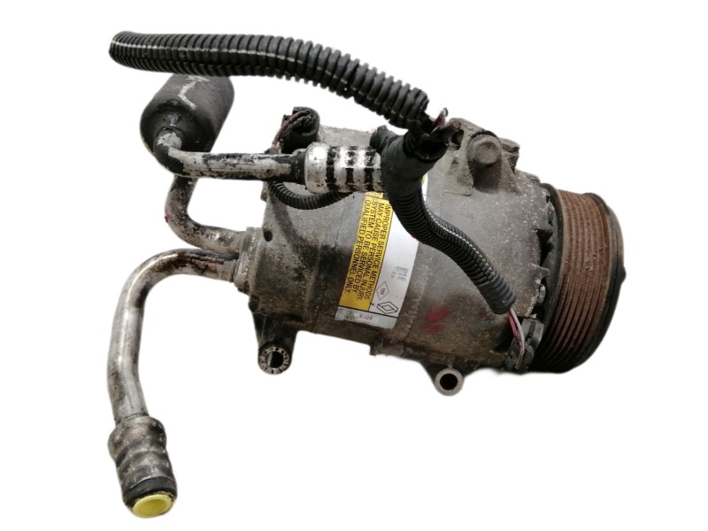 Recambio de compresor aire acondicionado para renault espace iv (jk0) authentique referencia OEM IAM 6561318  
