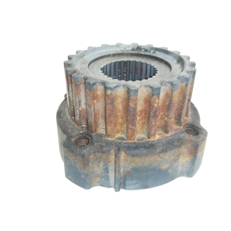 Recambio de polea cigueñal para volvo serie 960 berlina/familiar 2.5 24v berlina referencia OEM IAM   