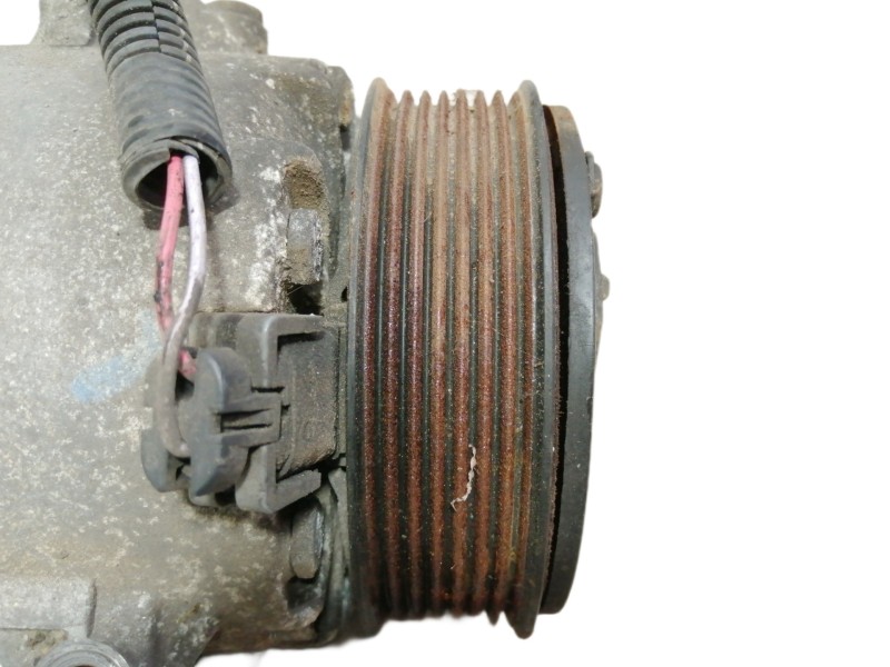 Recambio de compresor aire acondicionado para renault espace iv (jk0) authentique referencia OEM IAM 6561318  