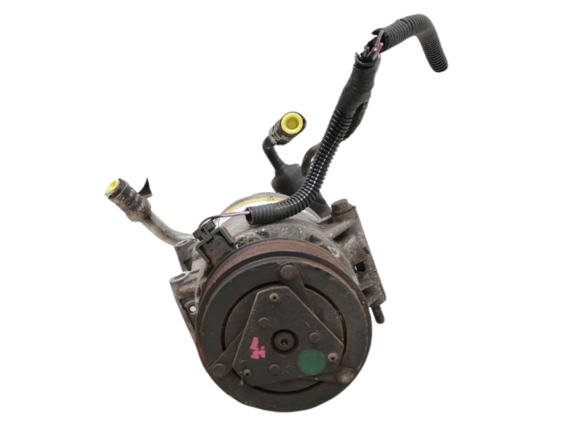 Recambio de compresor aire acondicionado para renault espace iv (jk0) authentique referencia OEM IAM 6561318  