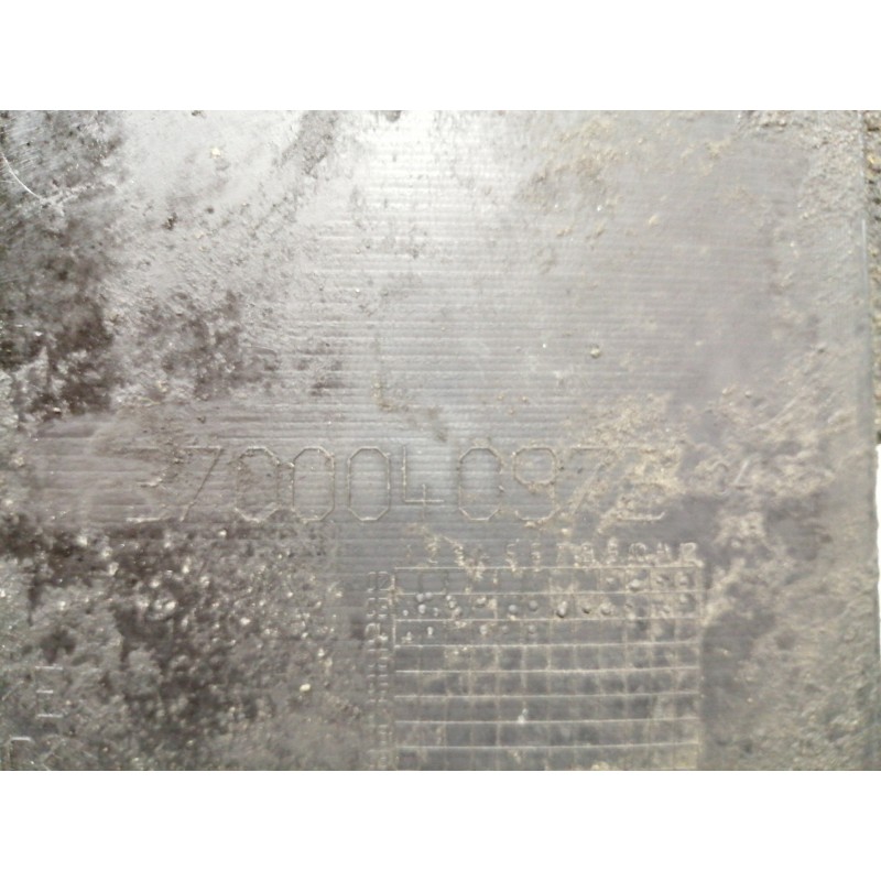 Recambio de cubrecarter para renault espace iv (jk0) authentique referencia OEM IAM 8200009626  