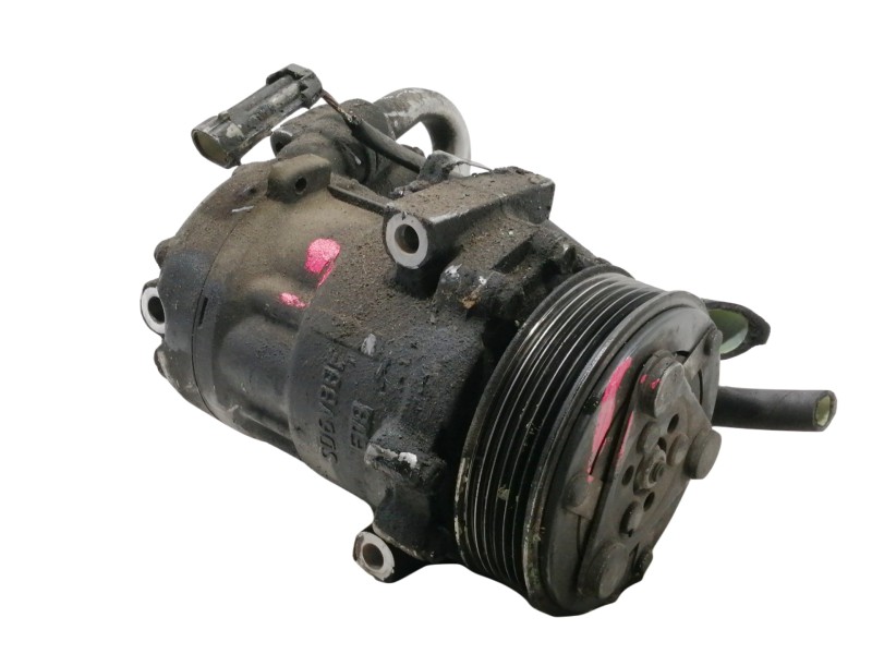 Recambio de compresor aire acondicionado para opel corsa c 1.3 16v cdti cat (z 13 dt / ln9) referencia OEM IAM SD6V101512F  