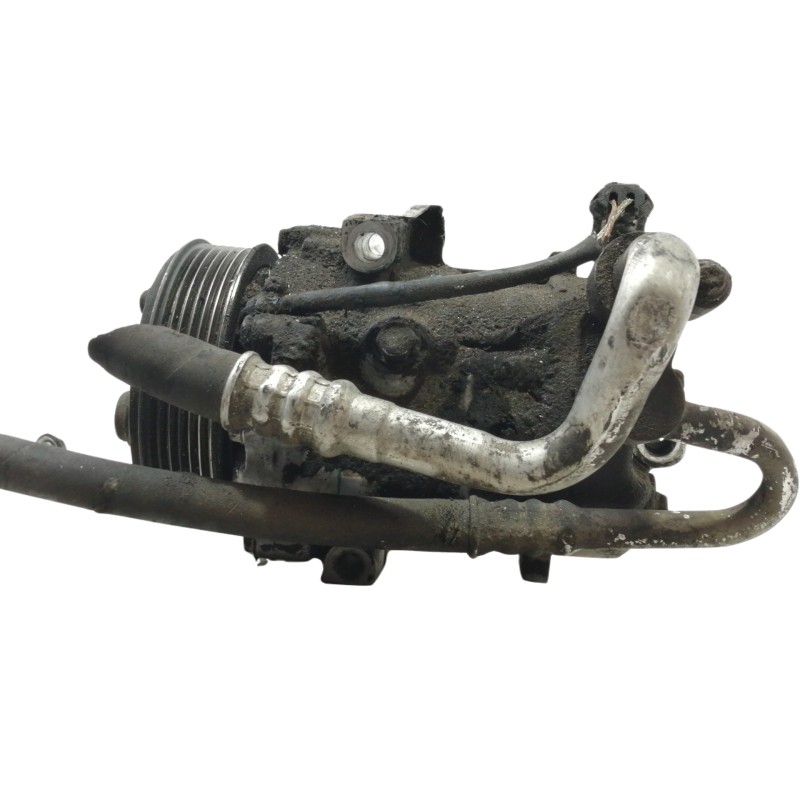 Recambio de compresor aire acondicionado para opel corsa c 1.3 16v cdti cat (z 13 dt / ln9) referencia OEM IAM SD6V101512F  