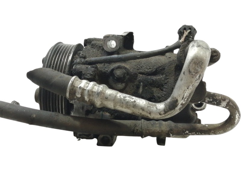 Recambio de compresor aire acondicionado para opel corsa c 1.3 16v cdti cat (z 13 dt / ln9) referencia OEM IAM SD6V101512F  