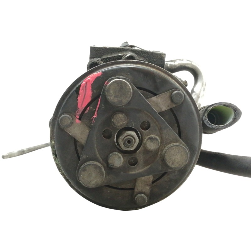 Recambio de compresor aire acondicionado para opel corsa c 1.3 16v cdti cat (z 13 dt / ln9) referencia OEM IAM SD6V101512F  