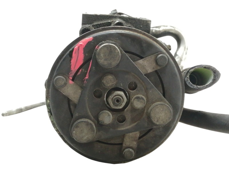 Recambio de compresor aire acondicionado para opel corsa c 1.3 16v cdti cat (z 13 dt / ln9) referencia OEM IAM SD6V101512F  