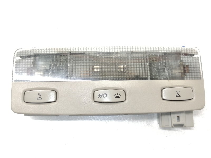 Recambio de luz interior para renault espace iv (jk0) authentique referencia OEM IAM 8200003037  