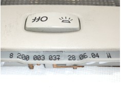 Recambio de luz interior para renault espace iv (jk0) authentique referencia OEM IAM 8200003037   2