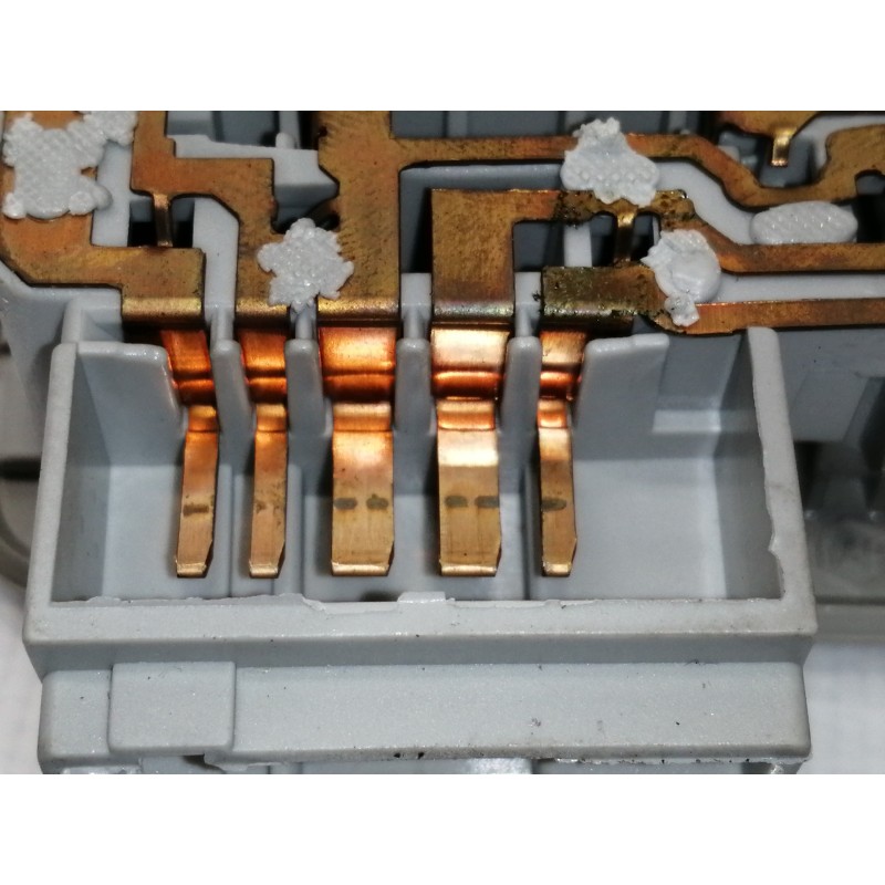 Recambio de luz interior para renault espace iv (jk0) authentique referencia OEM IAM 8200003037  