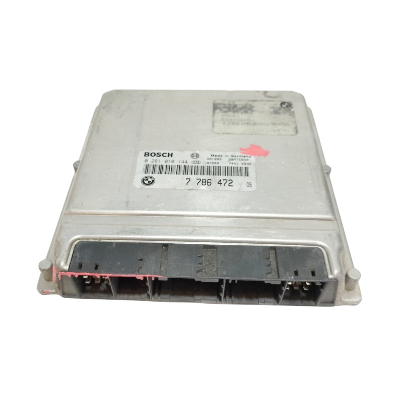 Recambio de centralita motor uce para bmw serie 5 berlina (e39) 530d referencia OEM IAM 0281010144  