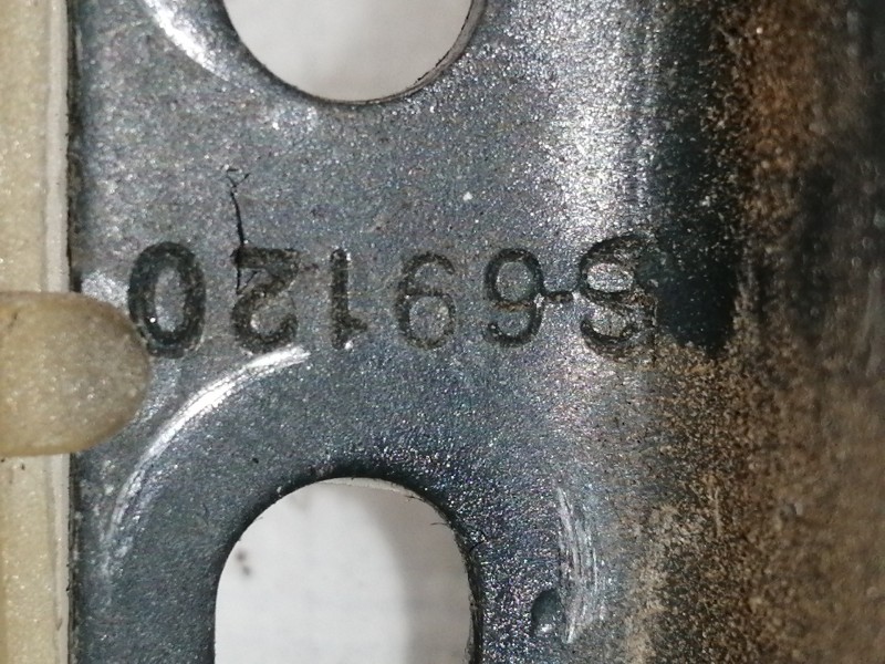 Recambio de cerradura maletero / porton para tata indica mat6 / b-tl01 referencia OEM IAM 669120  