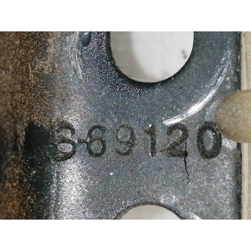 Recambio de cerradura maletero / porton para tata indica mat6 / b-tl01 referencia OEM IAM 669120  