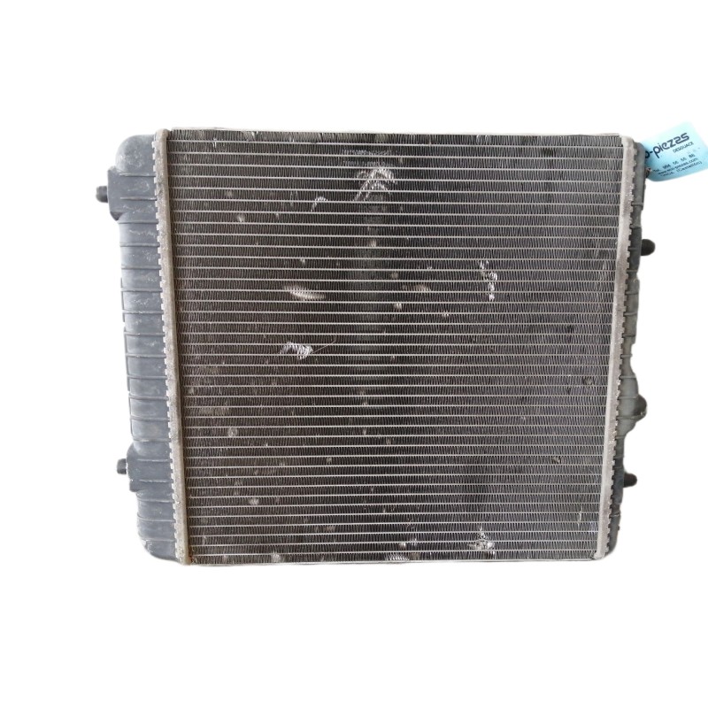 Recambio de radiador agua para opel agila básico referencia OEM IAM 870302C  09210556