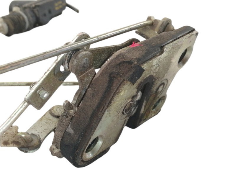 Recambio de cerradura puerta delantera derecha para tata indica mat6 / b-tl01 referencia OEM IAM   