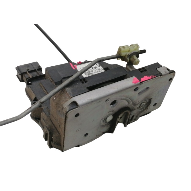 Recambio de cerradura puerta delantera derecha para opel corsa d cosmo referencia OEM IAM 13258274  