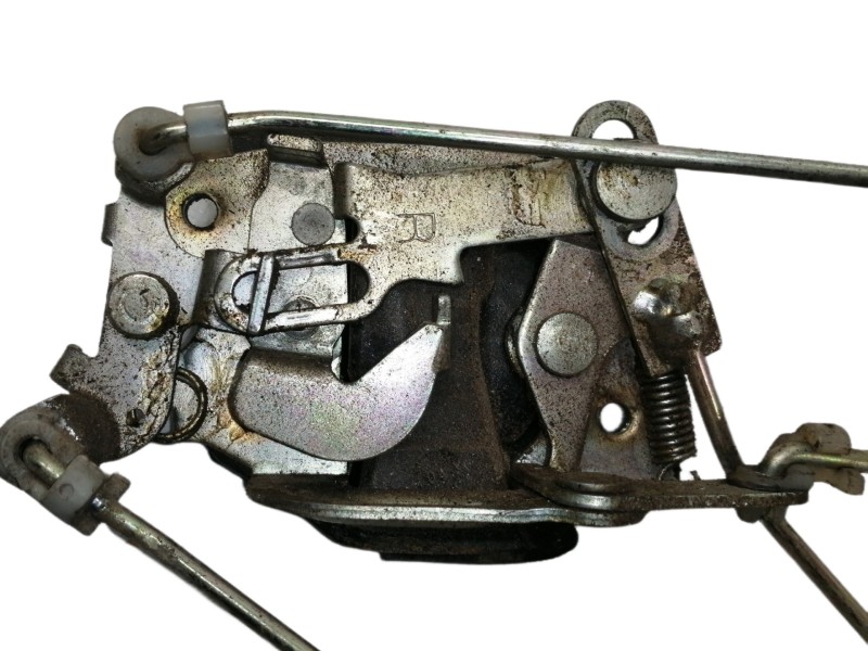 Recambio de cerradura puerta delantera derecha para tata indica mat6 / b-tl01 referencia OEM IAM   